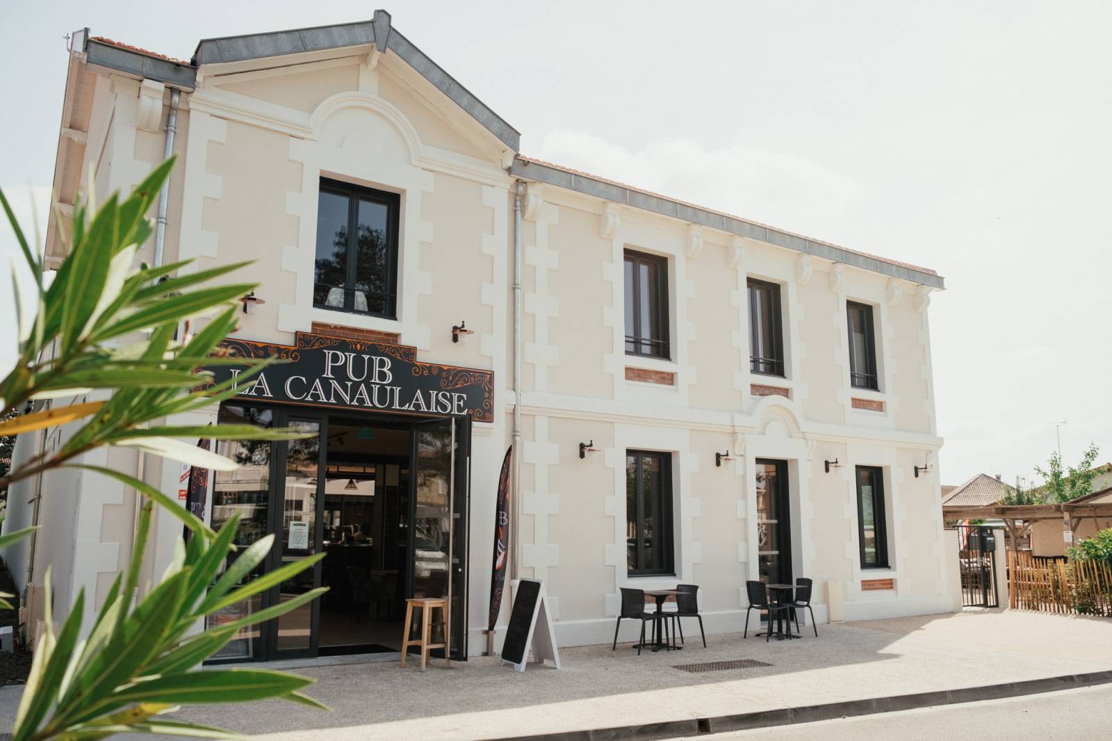 Pub La Canaulaise à Lacanau Ville en Nouvelle Aquitaine 